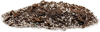 Gardenera Soil Mixture for Indoor Herb Planters - 10 Quart - Specially Blended Soil Mixture for Planting and Growing Indoor Kitchen Herbs Indoors (2 Bags of 5 Quart)
