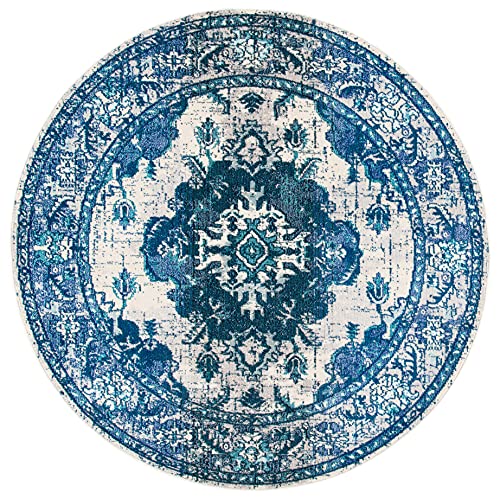 Monaco Round Rug 6'7"