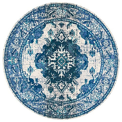 Monaco Round Rug 6'7"