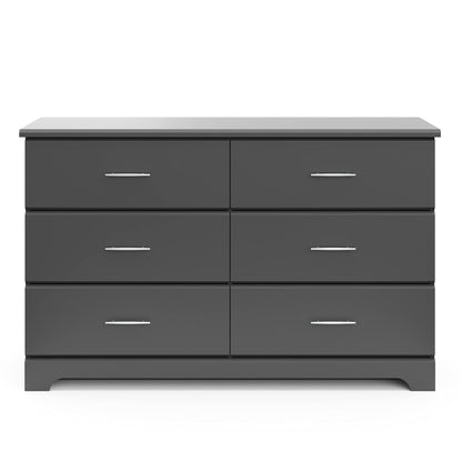 Brookside 6 Drawer Dresser