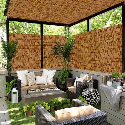 Bamboo Fencing (40 Sq Ft)
