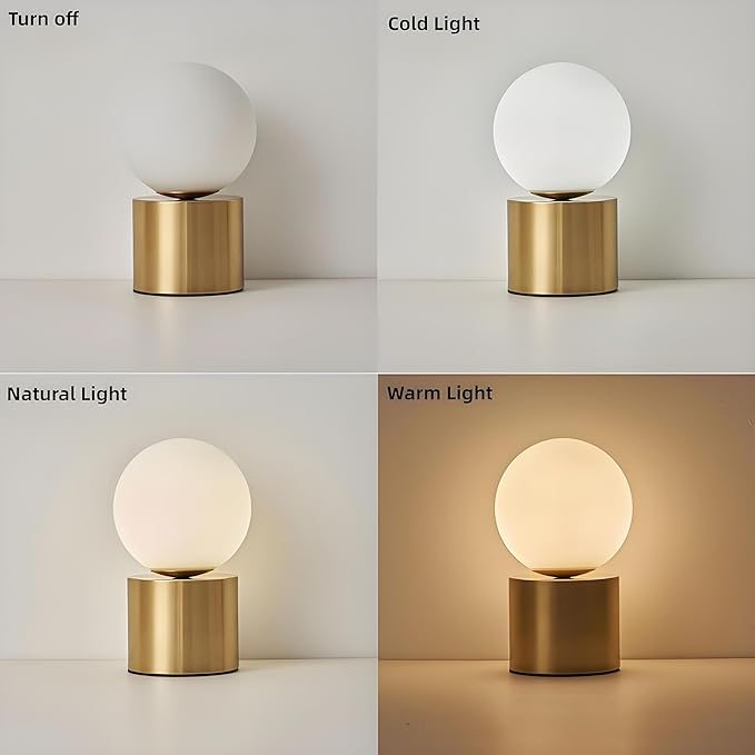 Mid Century Modern Table Lamp