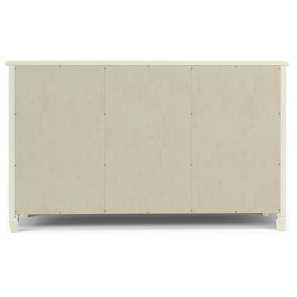 Connaught 60" Wide Solid Wood 3