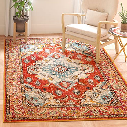 Monaco Square Rug 3' (9 Sq Ft)