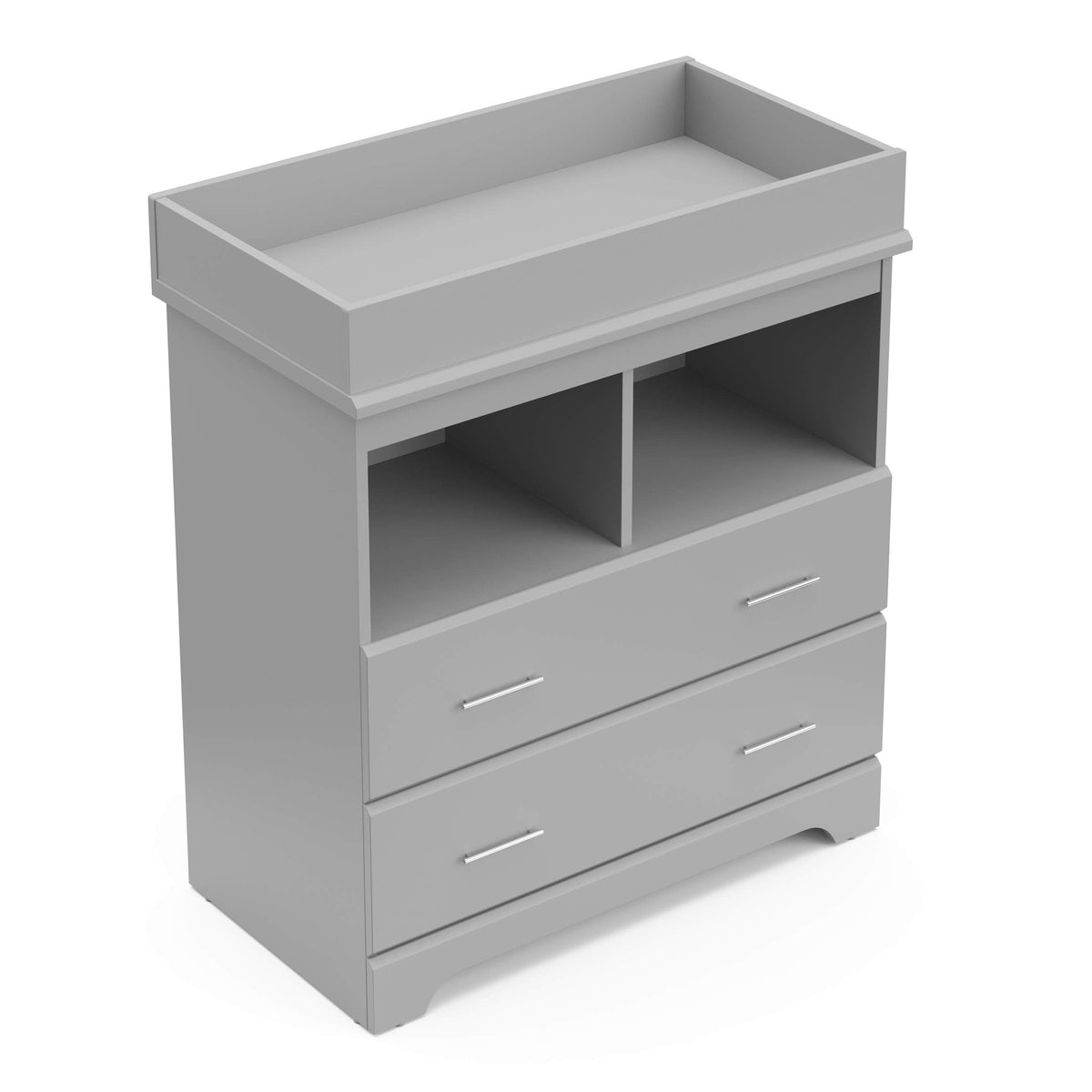 Brookside 2 Drawer Changing Table Dresser