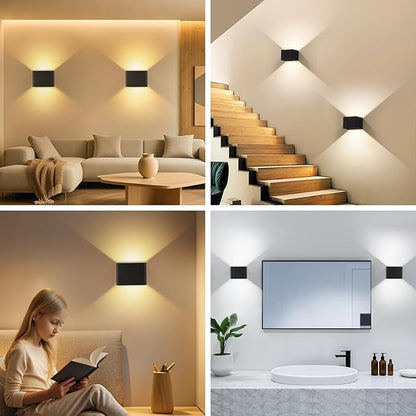 Motion Sensor Wall Sconces