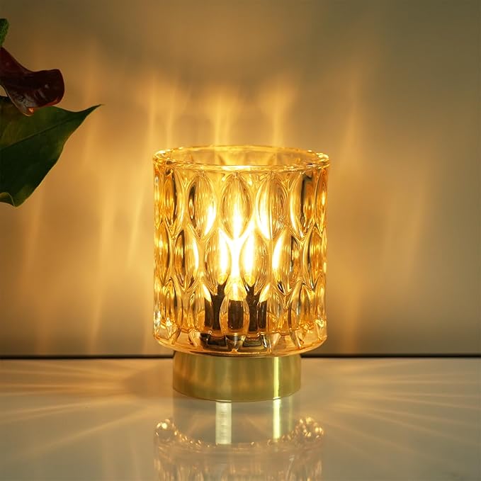 Battery Operated Lamp