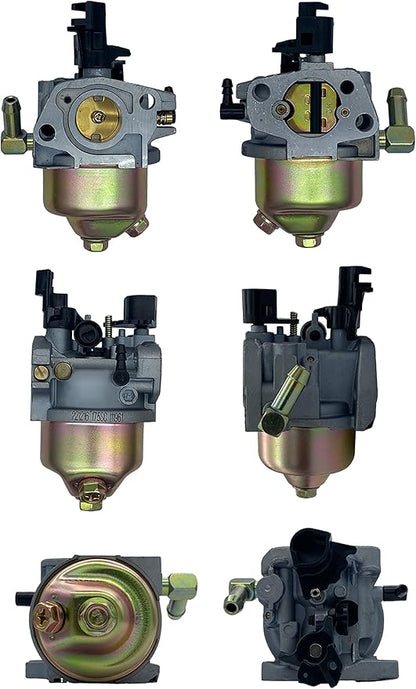 YAMAKATO Huayi 951-05444 Carburetor 175SC for Troy-Bilt Craftsman MTD 243cc 651-05444 Snow Blower Storm 31AM5CP3766 OEM…
