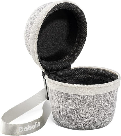 Babelio Portable Travel Case for Babelio Pocket Mini White Noise Machine, Double Stitch Zipper - Perfect for Traveling (CASE ONLY)