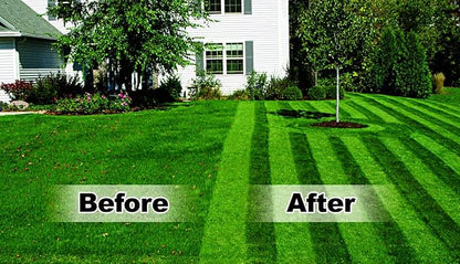 Generation 3 Lawn Striping System/Stripe Your Lawn Like A Ballpark/ONLY Works with EGO Battery Powered 21" Residential Walk-Behind Lawn Mowers (DOES NOT work with EGO 22" Aluminum and Composite Decks)
