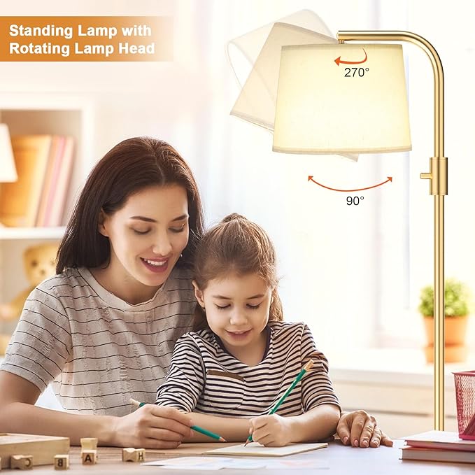 Ambimall Fully Dimmable Floor Lamp