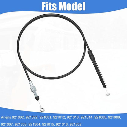 06900406 Chute Deflector Cable 06900018 Fits ariens 06913900 Snow Blower