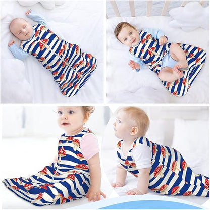Baby Wearable Blanket Infant Boys Girls Sleeping Bag For Newborn Unisex Baby Stuff Sleep Sack Suit
