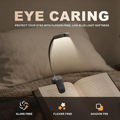 Rechargeable 20 LED Book Lights