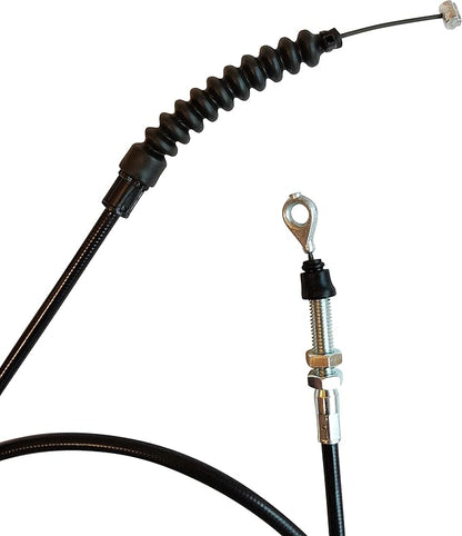 GardenPal 06900406 Chute Deflector Cable for Ariens Snow Blower, Compatible with Ariens ST824E ST1027LE ST1130DLE ST924DLE ST927LE S, ST1130LET, Deluxe Track 24 27 30 Pro, 06900406 Cable