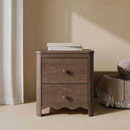 Casablanca 2 Drawer Nightstand