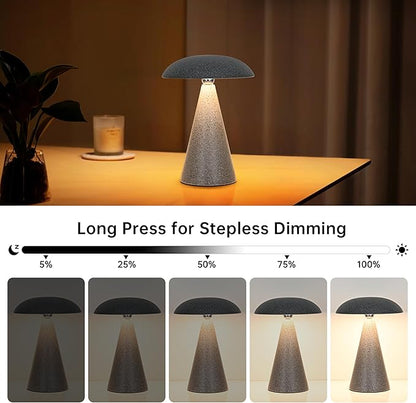 Cordless Rechargeable Table Lamp