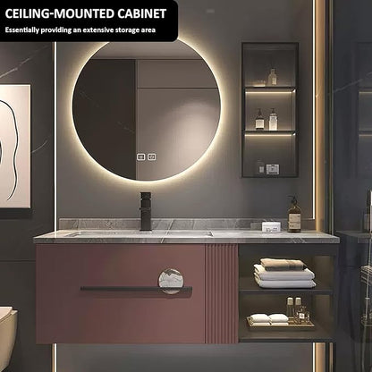 Bathroom Vanity with Sink