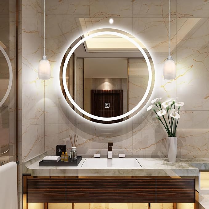 Mini Glass Pendant Light 1-Light