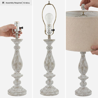 Table Lamps Set of 2 (2 Count)