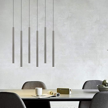 CANALIS 6 Mini Pendant Lighting Nickel