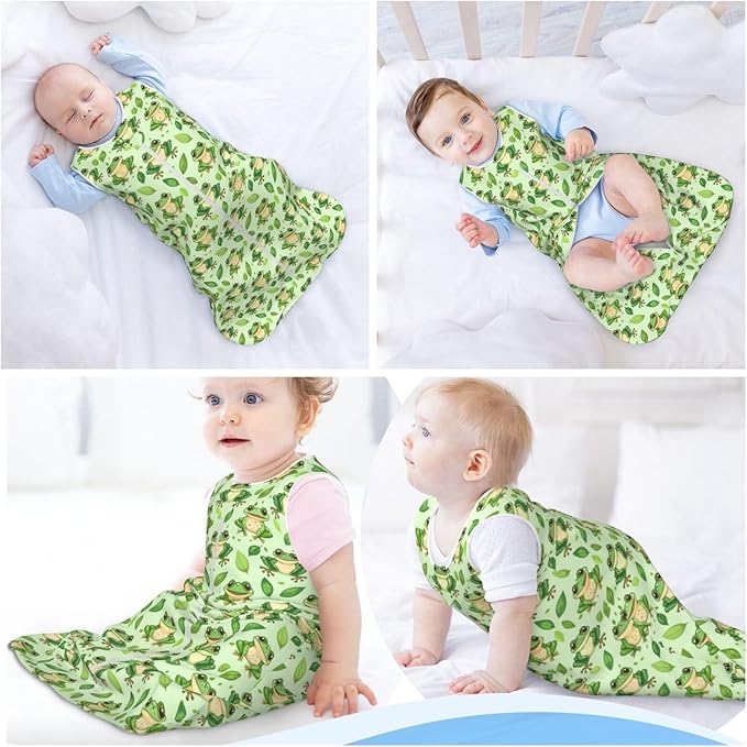 Baby Wearable Blanket Infant Boys Girls Sleeping Bag For Newborn Unisex Baby Stuff Sleep Sack Suit