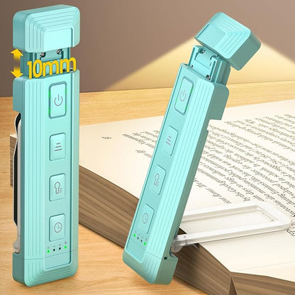 Glocusent Extendable Book Lights