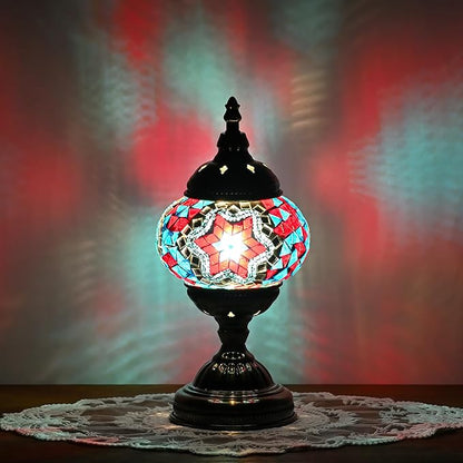 Turkish Moroccan Table Lamp Lantern