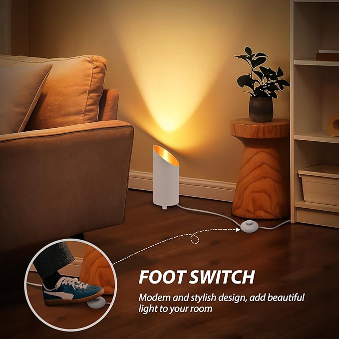 Uplighting Indoor, 7W Floor Can Lights