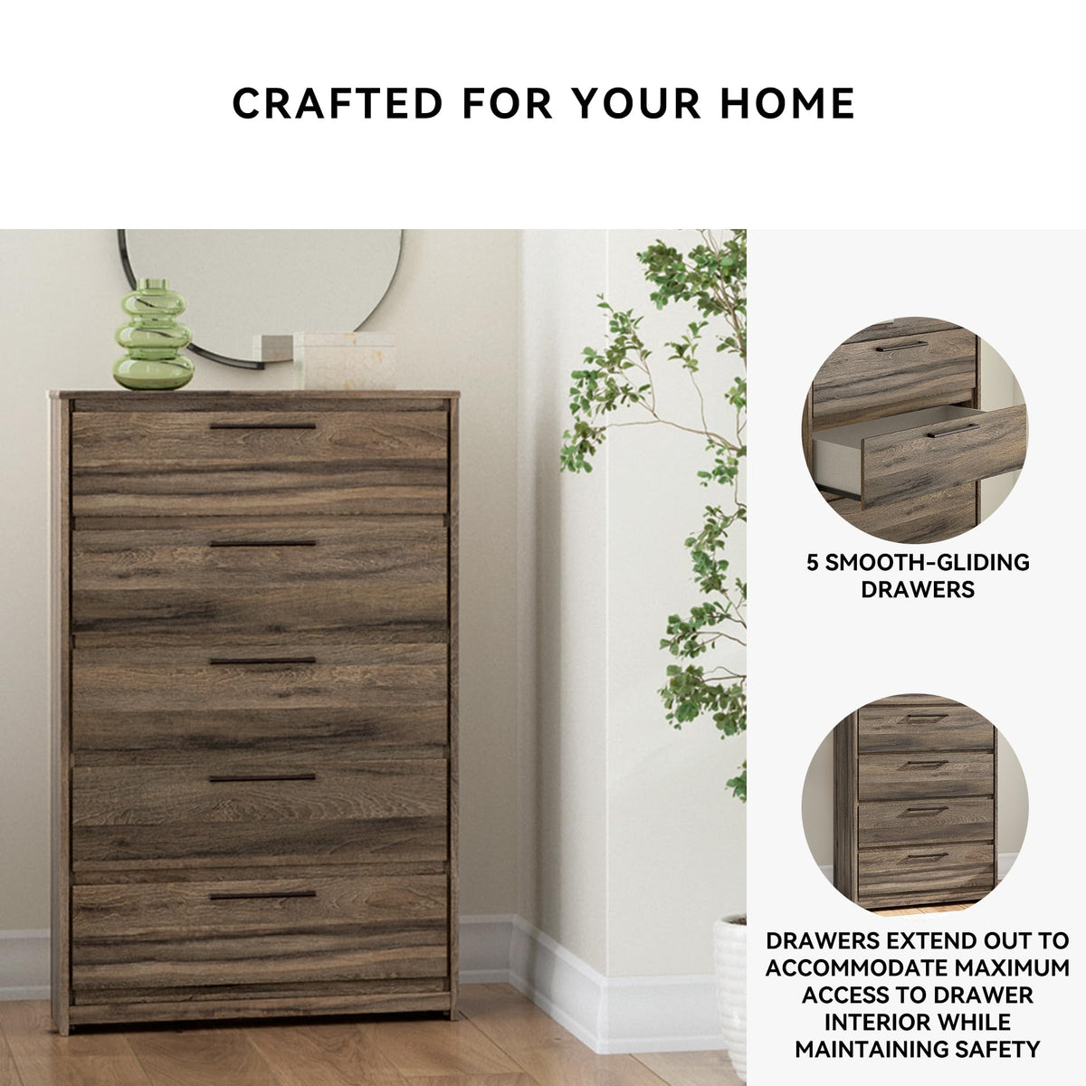 Jusika Rustic 5