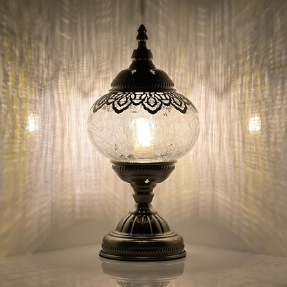 Turkish Moroccan Table Lamp Lantern