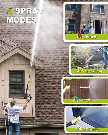 Pressure Washer-Power Washer