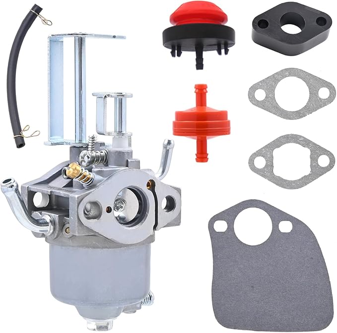 Carburetor for Toro Power Clear 518ZE 518ZR Snowblower 38472 38473 Replace 127-9352 127-9053