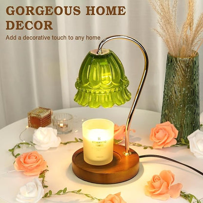 Dimmable Candle Warmer Lamp