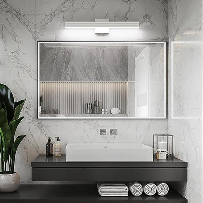 Ralbay 24inch Brushed Nickel Vanity Light