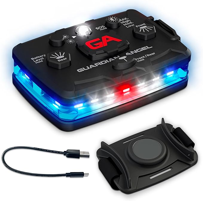 Guardian Angel Elite Series Safety Light
