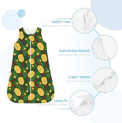 Baby Wearable Blanket Infant Boys Girls Sleeping Bag For Newborn Unisex Baby Stuff Sleep Sack Suit