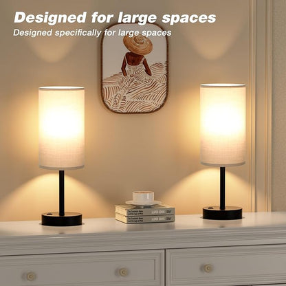 Fenmzee Touch Bedroom Lamp