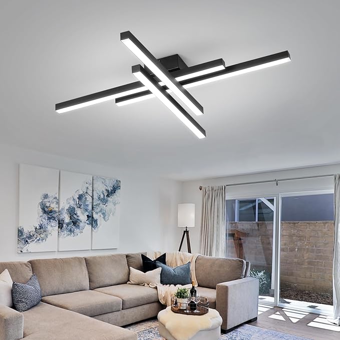 JAYMP Modern Ceiling Light