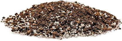 Gardenera House Plant and Tropical Plant Potting Soil - Re-Potting Soil for All Types of Indoor House Plants - 5 Quart Bag