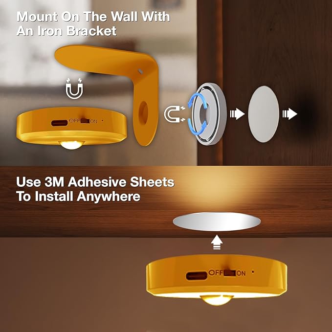 Picture Lights for Wall Wireless