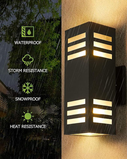 harriet Porch Lights Outdoor Modern