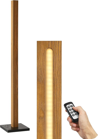 EDISHINE Mid Century Modern Floor Lamp