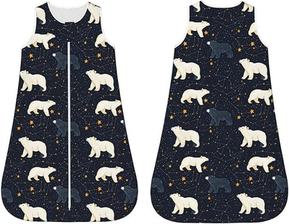 Baby Wearable Blanket Infant Boys Girls Sleeping Bag For Newborn Unisex Baby Stuff Sleep Sack Suit
