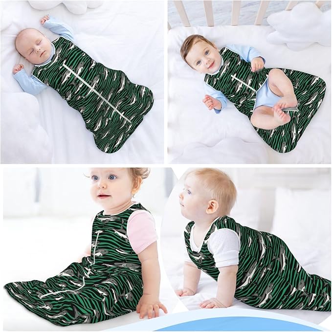 Baby Wearable Blanket Infant Boys Girls Sleeping Bag For Newborn Unisex Baby Stuff Sleep Sack Suit
