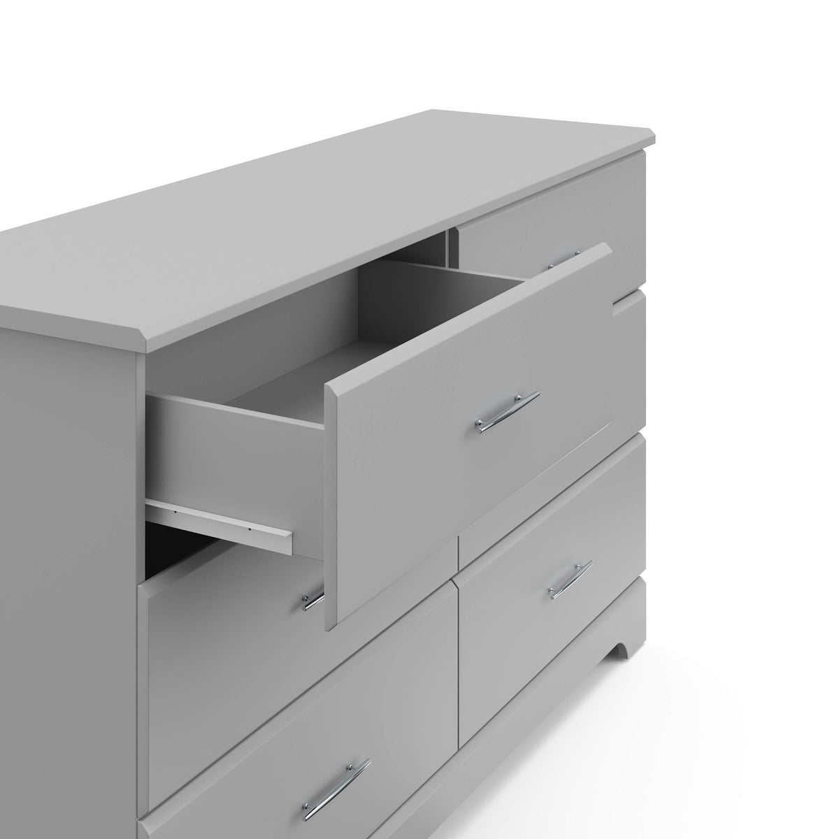Brookside 6 Drawer Dresser