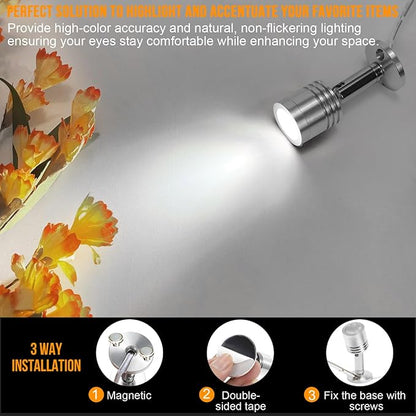 Taysing LED Mini Indoor Spotlight – Accent Lighting