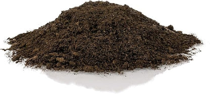 Gardenera Organic Perlite - Medium/Fine Grade (4 Quart Bag) Horticultural Soil Amendment for Indoor & Outdoor Container Plants for Drainage Management and Enhanced Growth