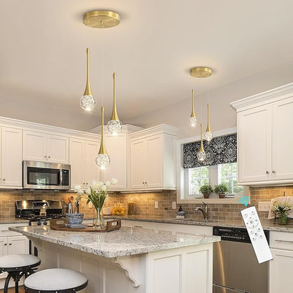 cenzoz 3-Lights Modern Pendant Lights