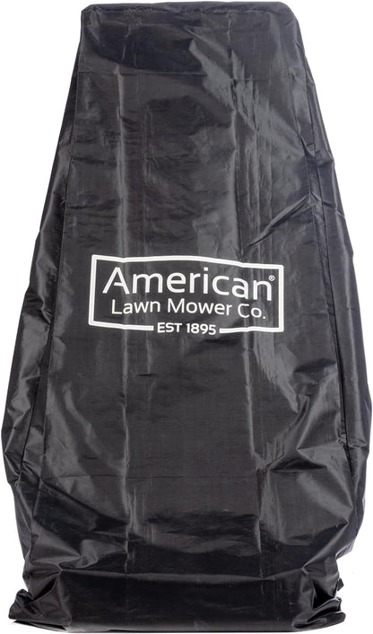 American Lawn Mower Company RMC01-B01, Reel Mower Storage Cover Bag, Black